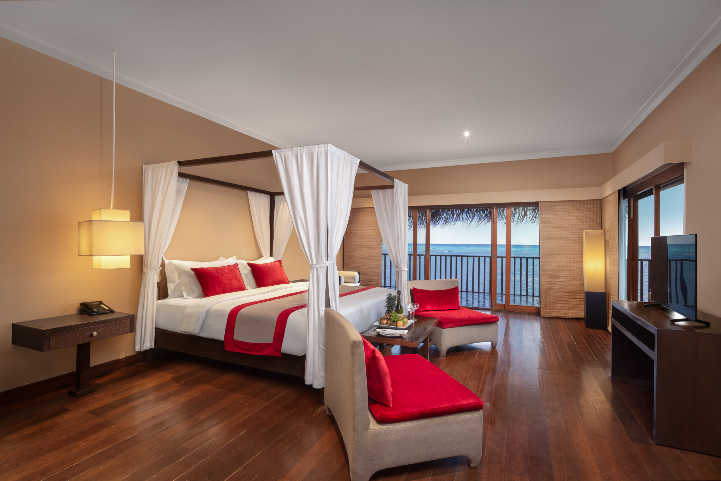 ADAARAN SELECT HUDHURAN FUSHI RESORT - MALDIVES — ảnh 2