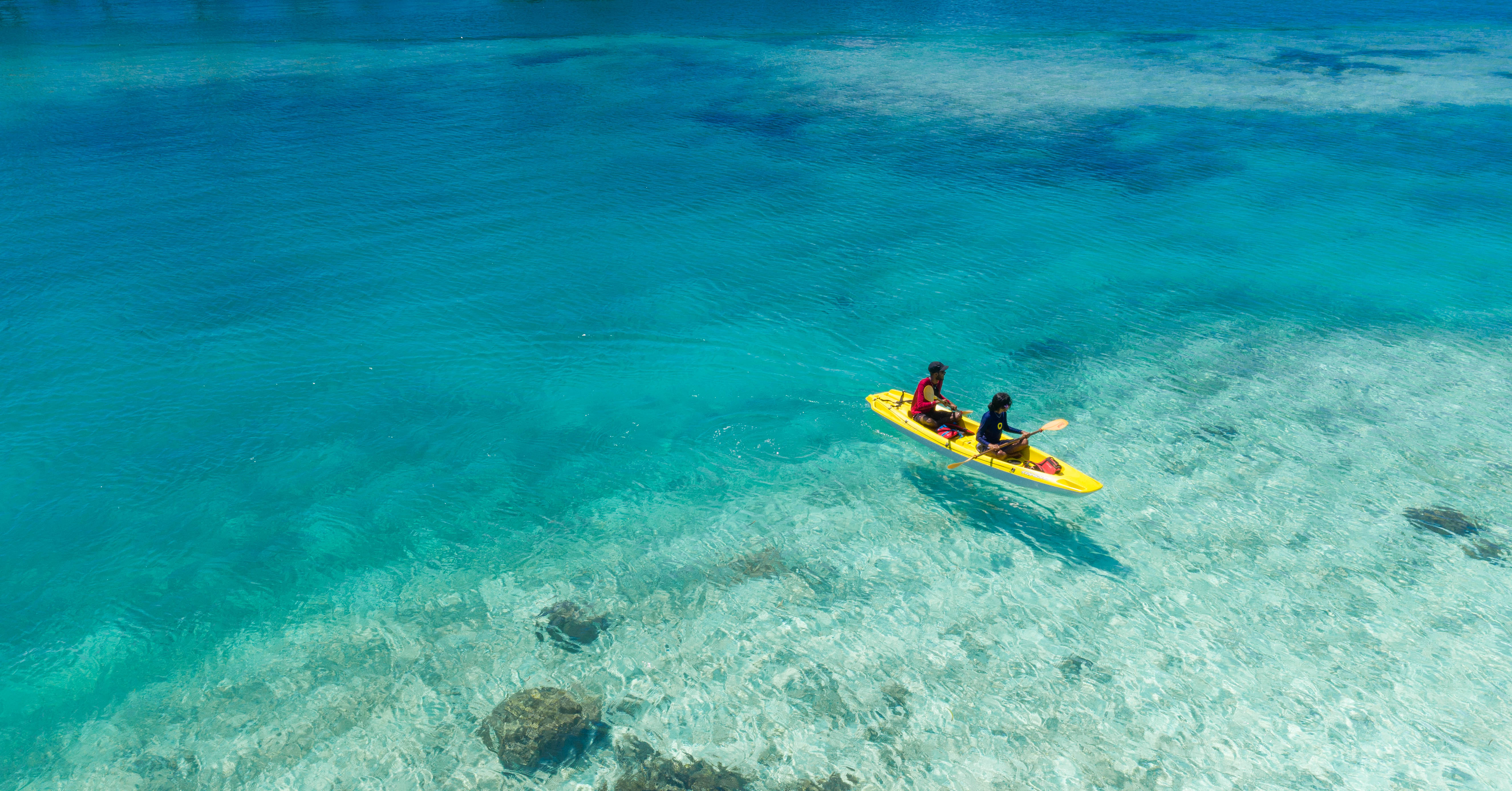 ADAARAN SELECT HUDHURAN FUSHI RESORT - MALDIVES — ảnh 3