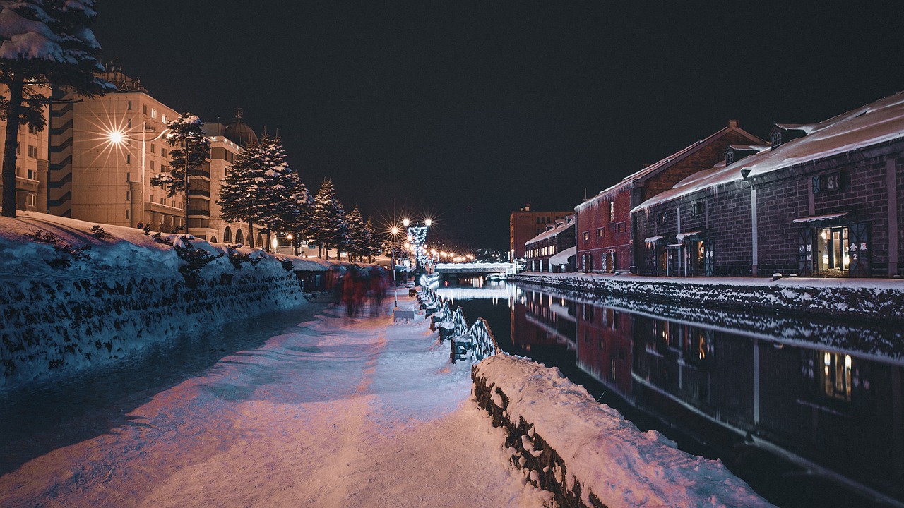 HOKKAIDO - MIỀN TUYẾT TRẮNG THẦN TIÊN