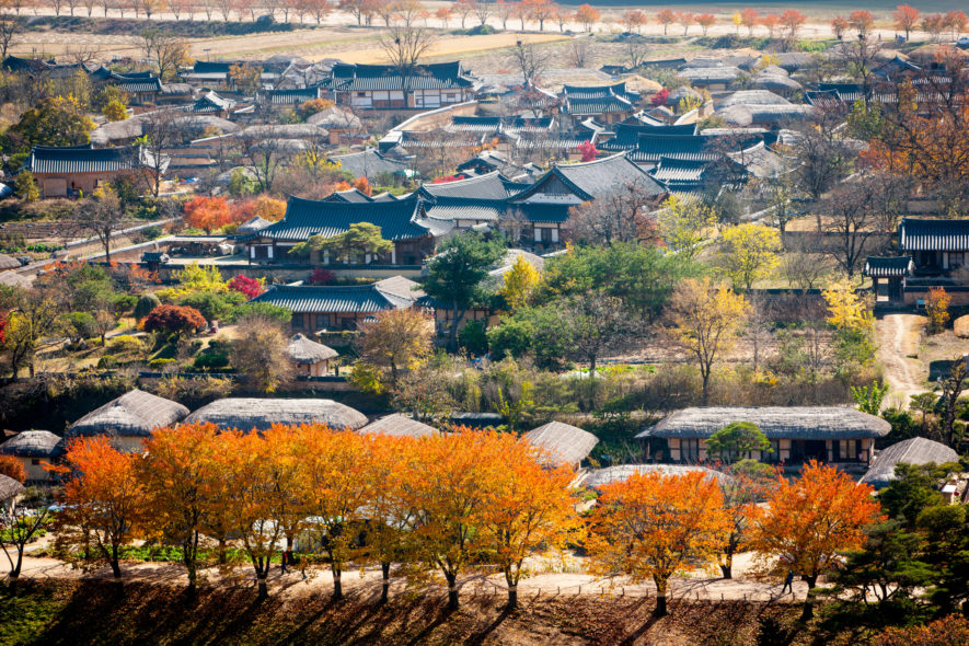 BUSAN- SEOUL- KOREAN FOLK VILLAGE – THÁP NAM SAN — ảnh 2