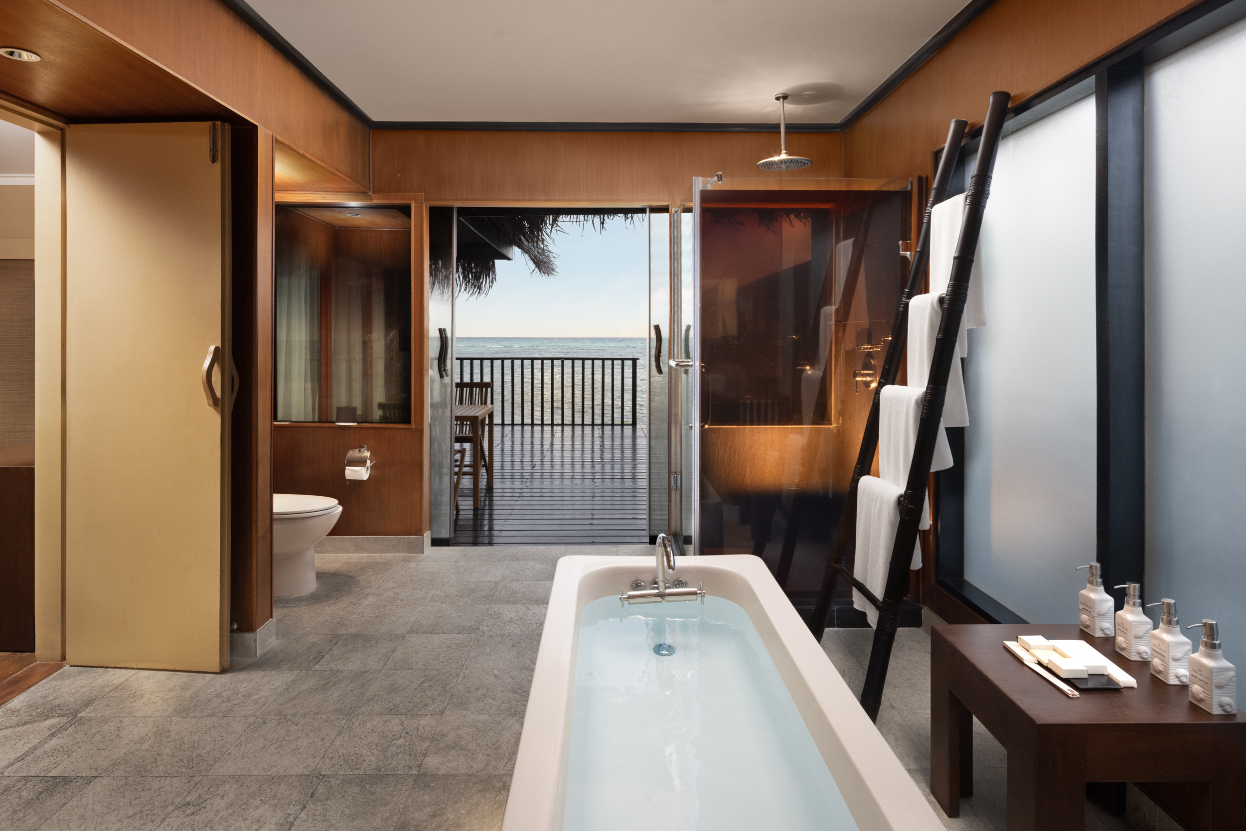 ADAARAN SELECT HUDHURAN FUSHI RESORT - MALDIVES — ảnh 5