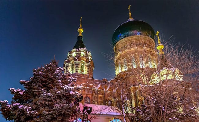 CÁP NHĨ TÂN : YABULI -  LÀNG TUYẾT HƯƠNG – TRANG VIÊN VOLGA