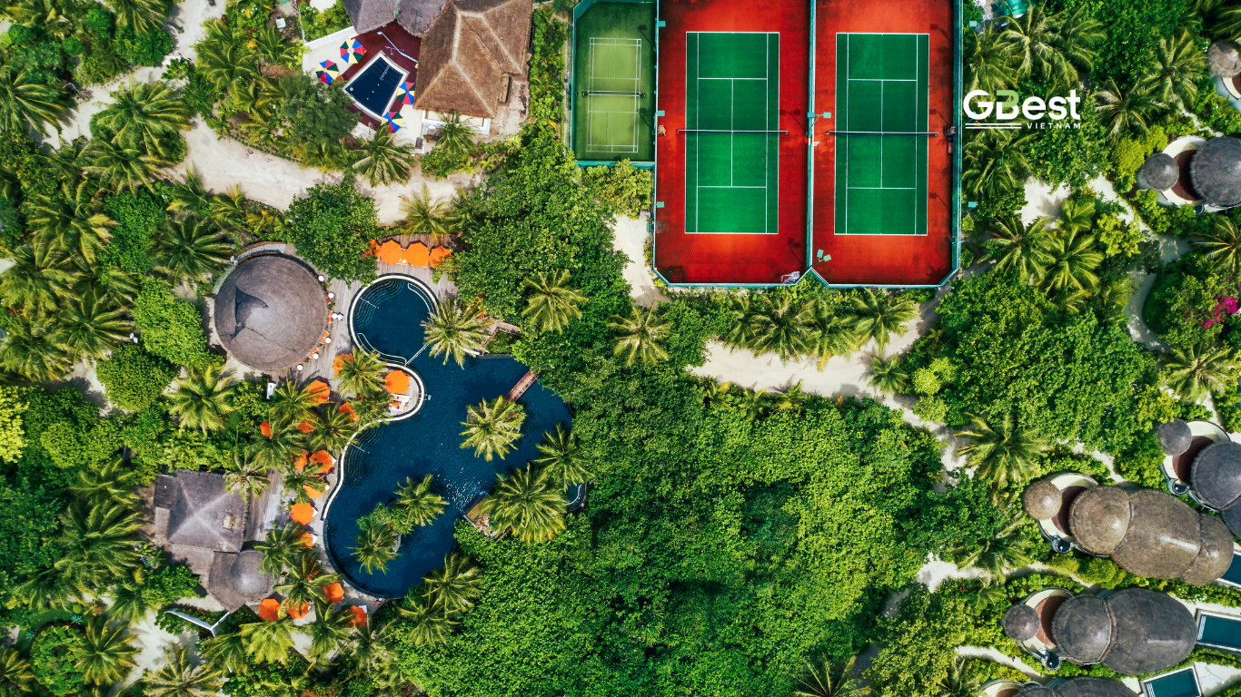 SUN SIYAM IRU FUSHI - NGHỈ DƯỠNG 5* GIỮA THIÊN ĐƯỜNG BIỂN