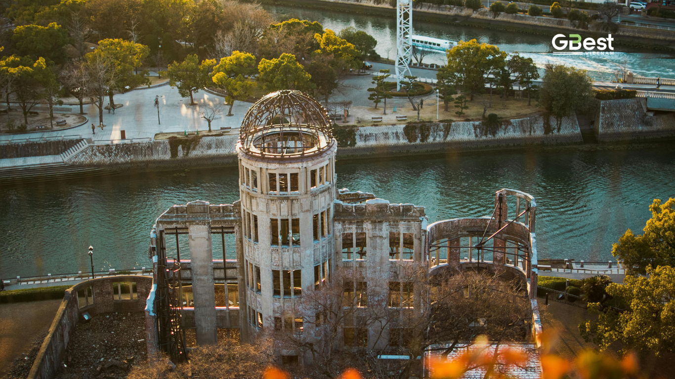 HIROSHIMA – HÀNH TRÌNH KÝ ỨC ĐÁNG GIÁ NHẤT VỀ NHẬT BẢN