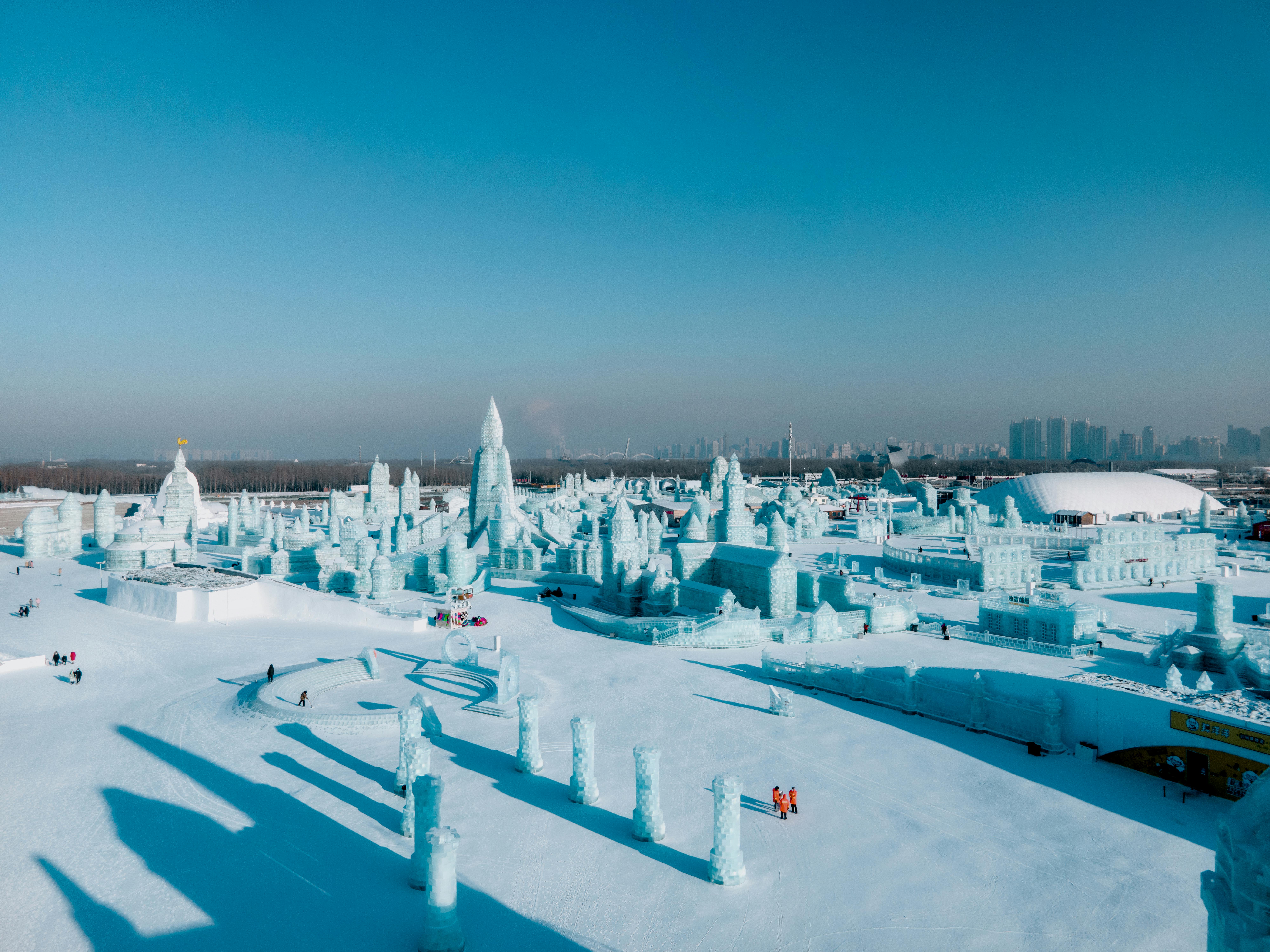 CÁP NHĨ TÂN : YABULI -  LÀNG TUYẾT HƯƠNG – TRANG VIÊN VOLGA — ảnh 2