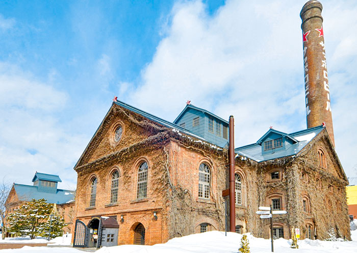 HOKKAIDO - MIỀN TUYẾT TRẮNG THẦN TIÊN