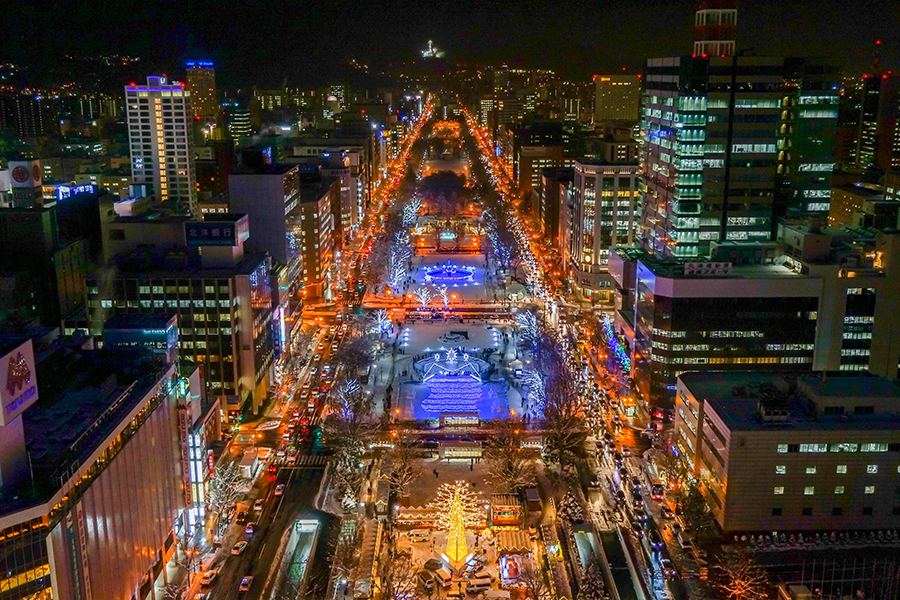 HOKKAIDO - MIỀN TUYẾT TRẮNG THẦN TIÊN — ảnh 4